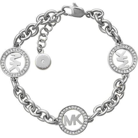 michael kors gold and jewel bracelet magnetic clasp|Michael Kors gold bracelet price.